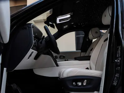 2023 Rolls-Royce Cullinan Black Badge