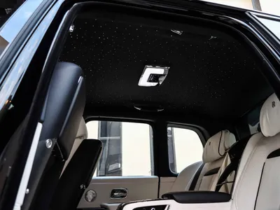 2023 Rolls-Royce Cullinan Black Badge