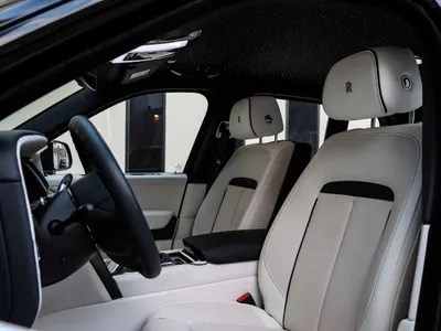 2023 Rolls-Royce Cullinan Black Badge
