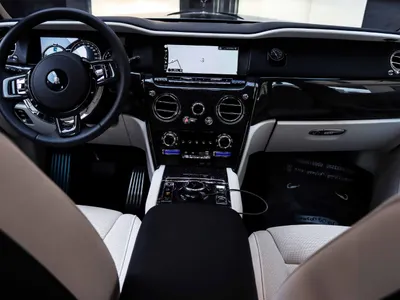 2023 Rolls-Royce Cullinan Black Badge