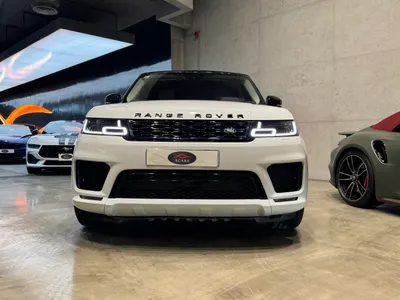 2019 لاند روفر رينج روفر سبورت اتش اس اي