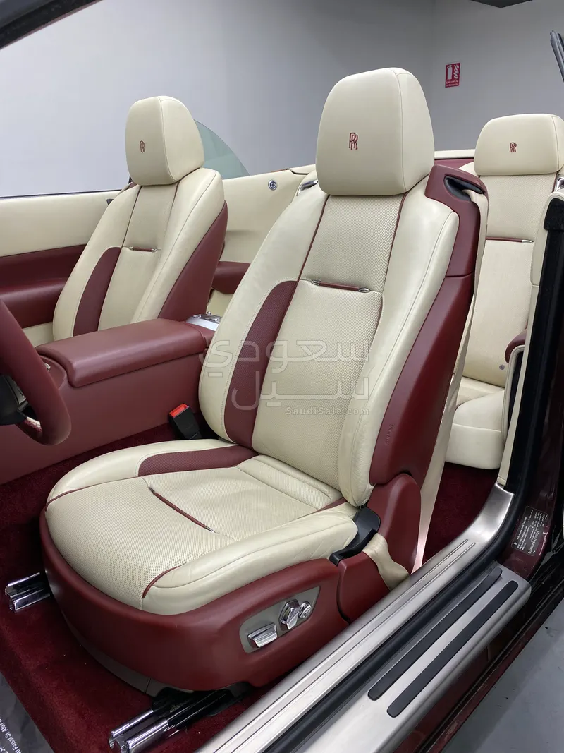 2017 Rolls-Royce Dawn