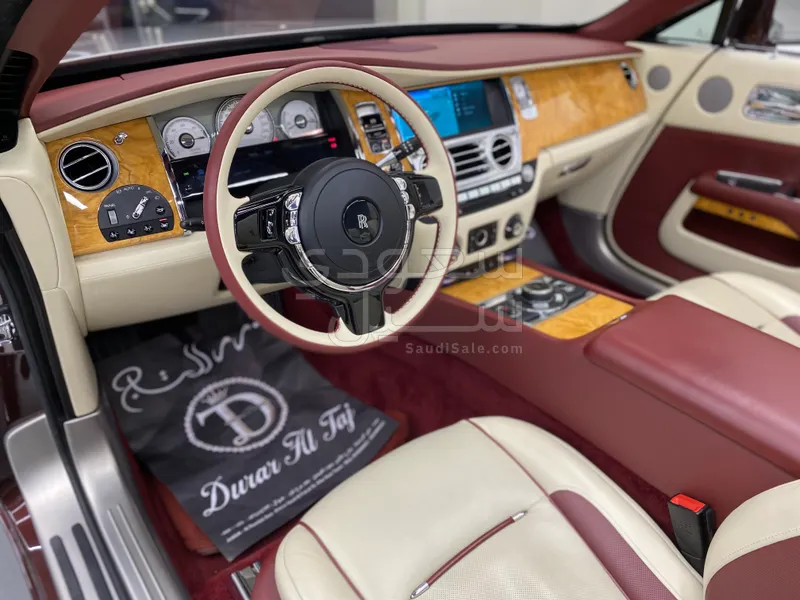 2017 Rolls-Royce Dawn