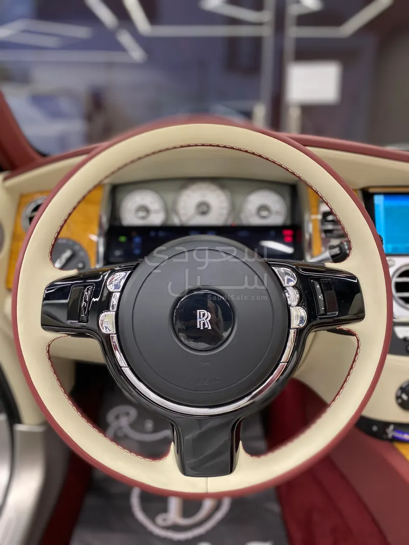 2017 Rolls-Royce Dawn
