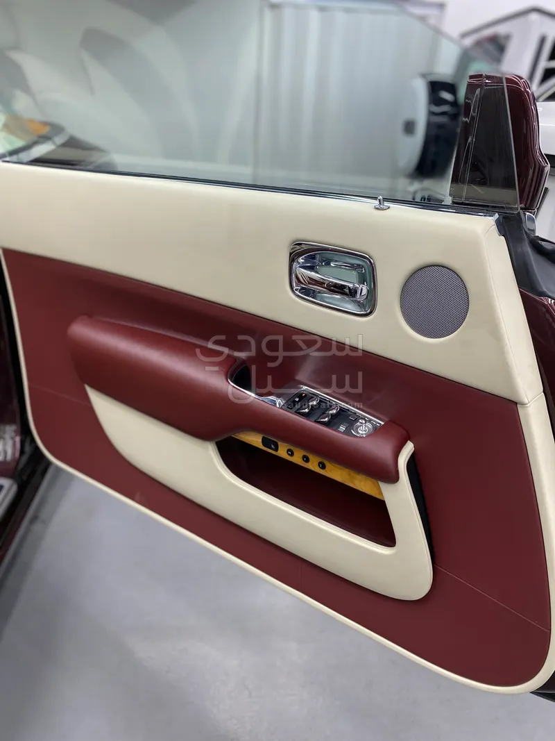 2017 Rolls-Royce Dawn
