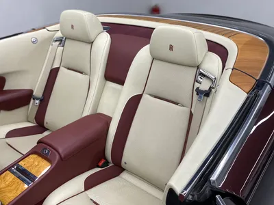 2017 Rolls-Royce Dawn