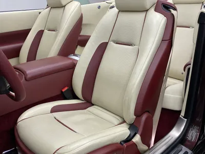 2017 Rolls-Royce Dawn