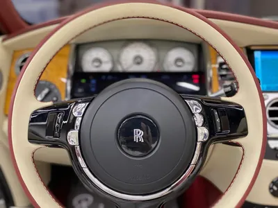 2017 Rolls-Royce Dawn