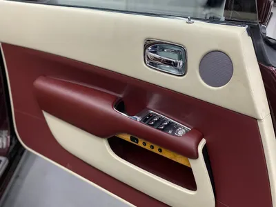 2017 Rolls-Royce Dawn