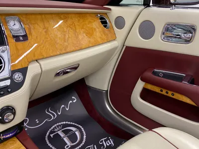 2017 Rolls-Royce Dawn