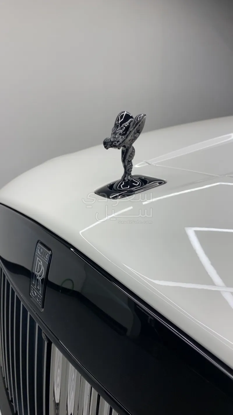 2025 Rolls-Royce Cullinan Black Badge