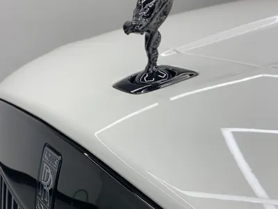 2025 Rolls-Royce Cullinan Black Badge