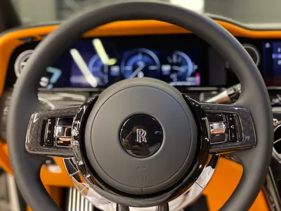 2025 Rolls-Royce Cullinan Black Badge