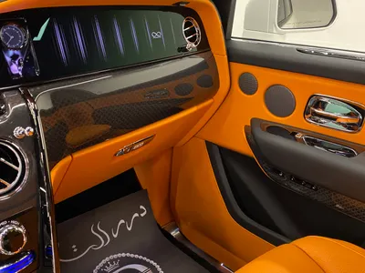2025 Rolls-Royce Cullinan Black Badge