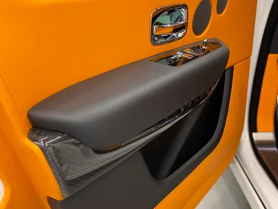 2025 Rolls-Royce Cullinan Black Badge