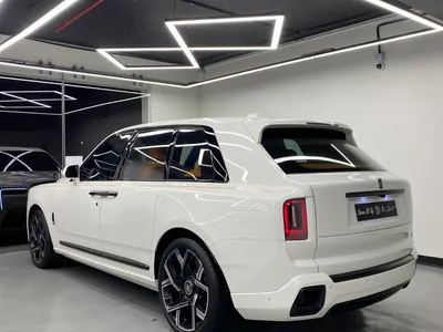 2025 Rolls-Royce Cullinan Black Badge