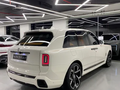 2025 Rolls-Royce Cullinan Black Badge