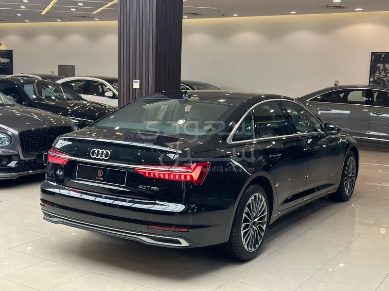 2025 اودي اي 6