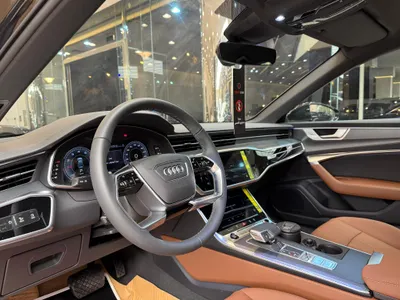 2025 اودي اي 6