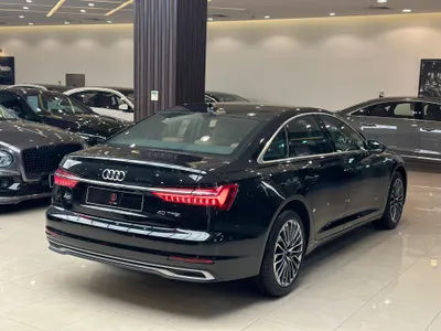 2025 اودي اي 6