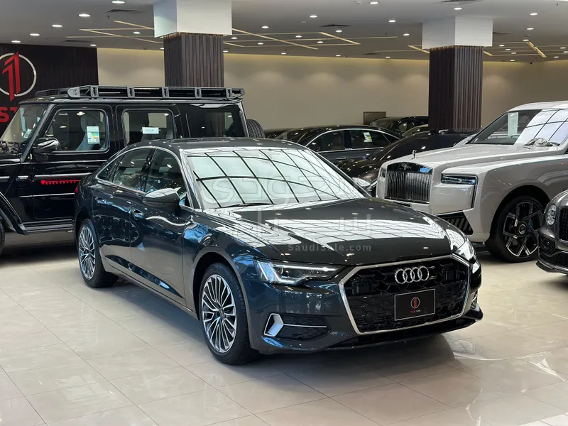 2025 اودي اي 6