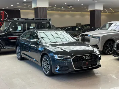 2025 اودي اي 6