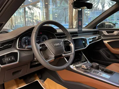 2025 اودي اي 6