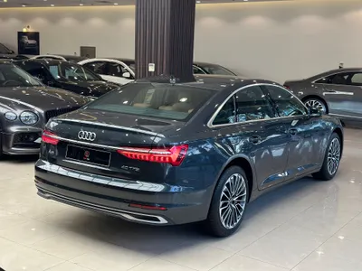 2025 اودي اي 6