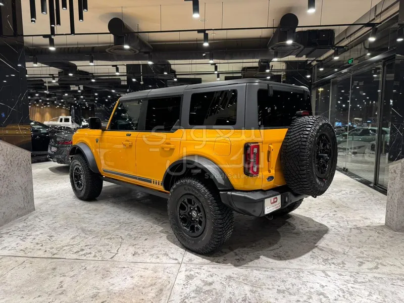 2021 Ford Bronco