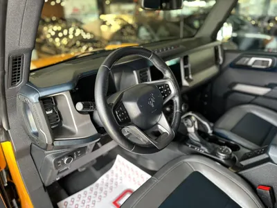 2021 Ford Bronco