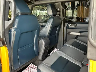 2021 Ford Bronco