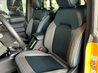 2021 Ford Bronco