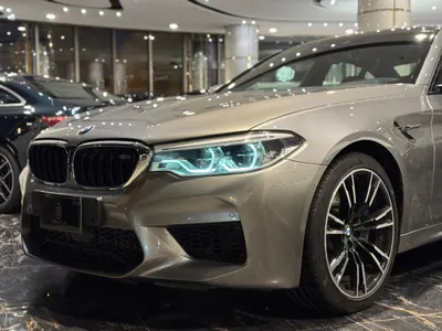 2020 بي ام دبليو الفئة ام إم 5