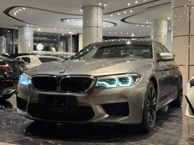 2020 بي ام دبليو الفئة ام إم 5