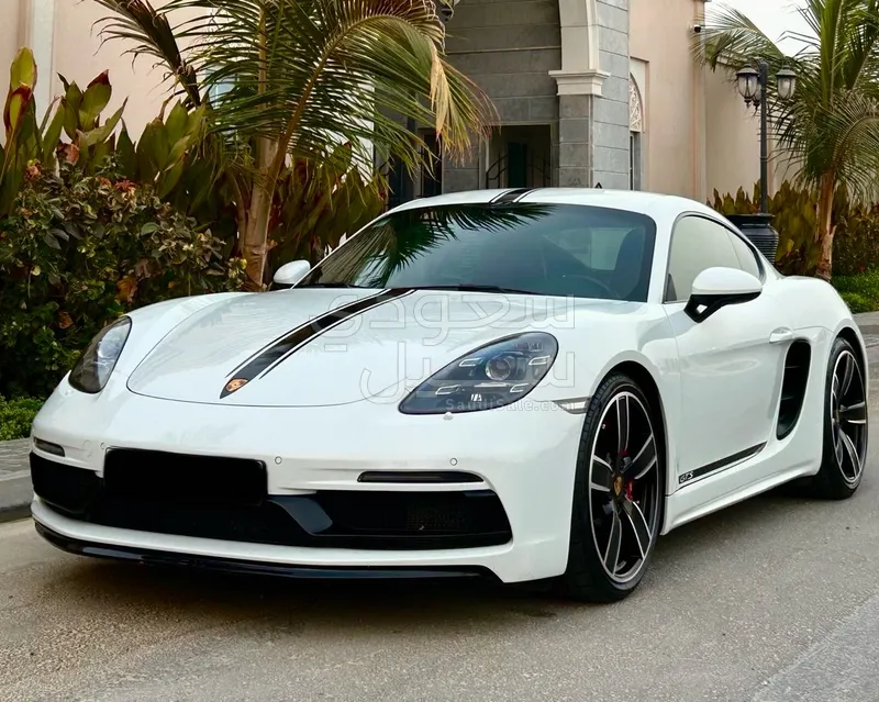 2018 Porsche Cayman GTS