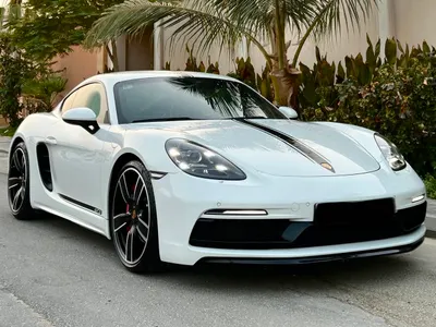 2018 Porsche Cayman GTS
