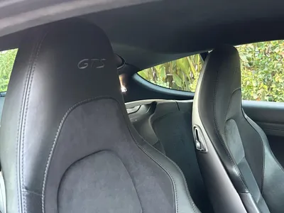 2018 Porsche Cayman GTS
