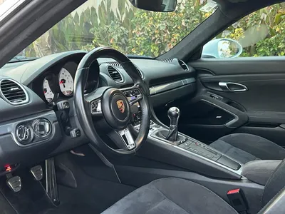 2018 Porsche Cayman GTS