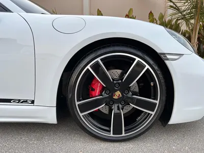 2018 Porsche Cayman GTS