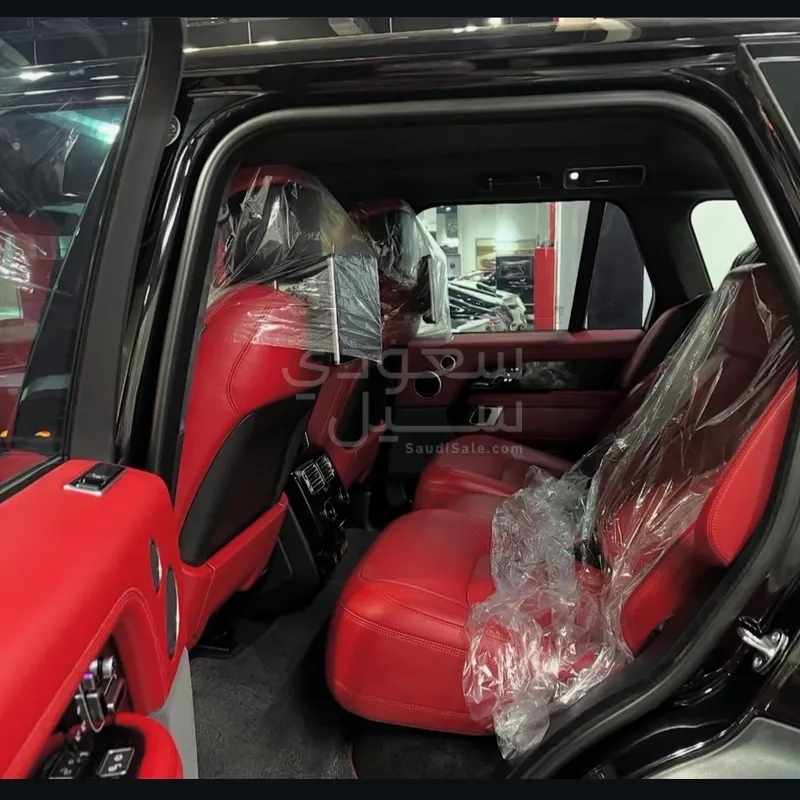2019 Land Rover Range Rover Vogue Autobiography