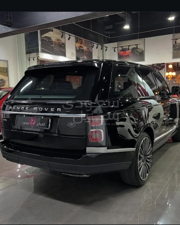 2019 Land Rover Range Rover Vogue Autobiography