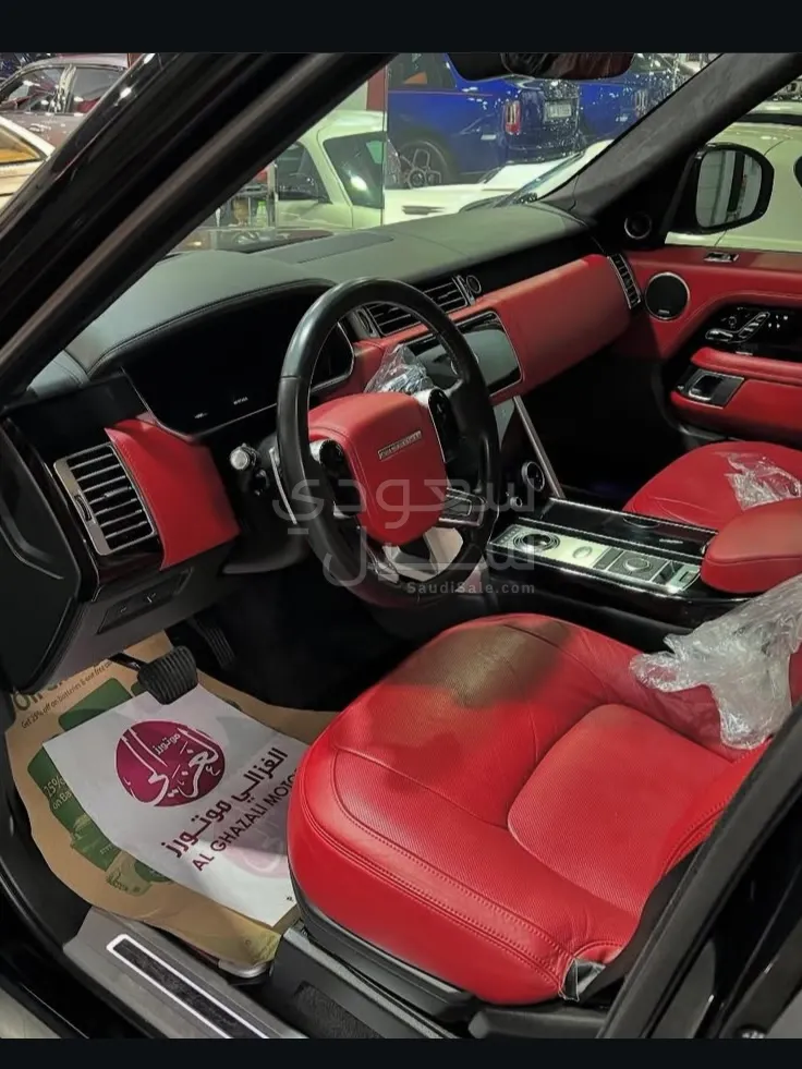 2019 Land Rover Range Rover Vogue Autobiography