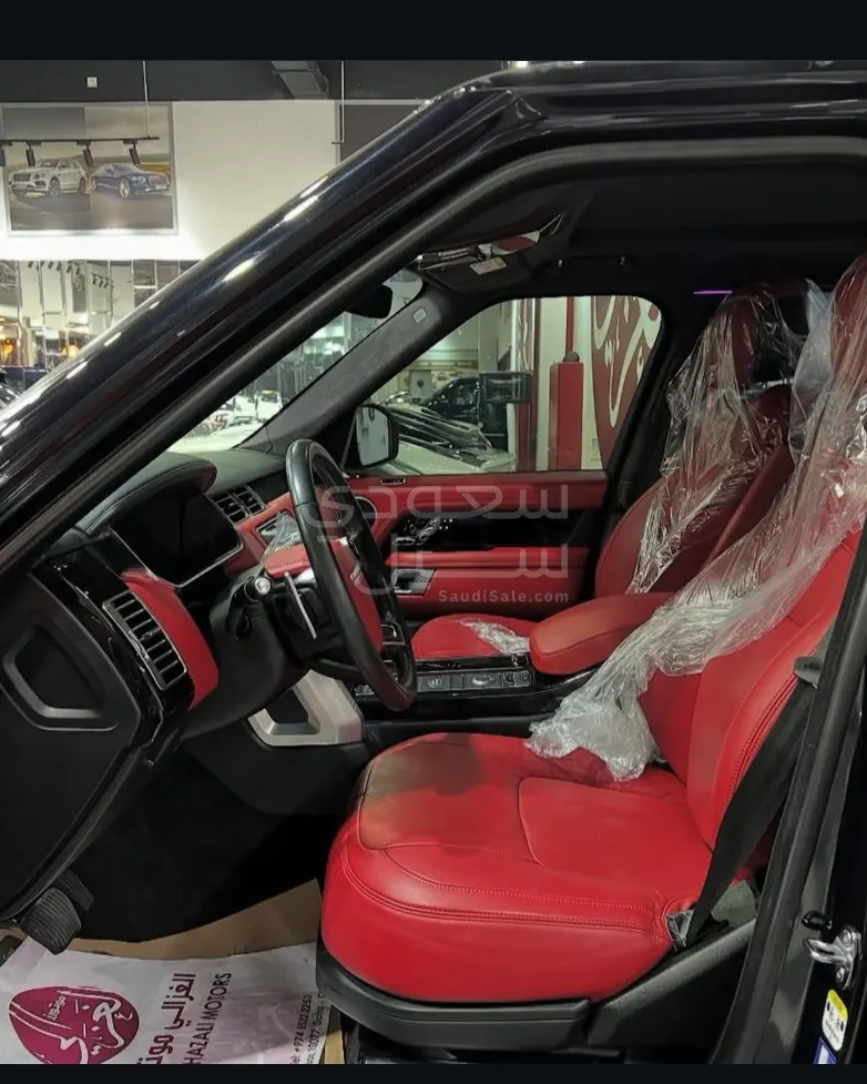 2019 Land Rover Range Rover Vogue Autobiography