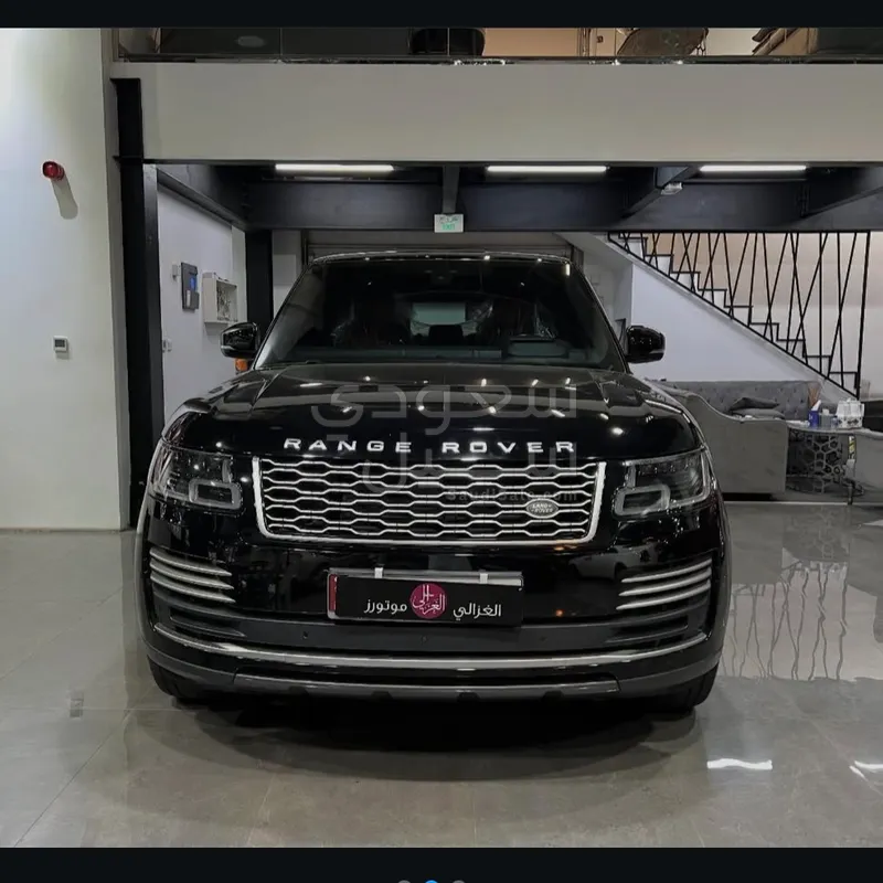 2019 Land Rover Range Rover Vogue Autobiography