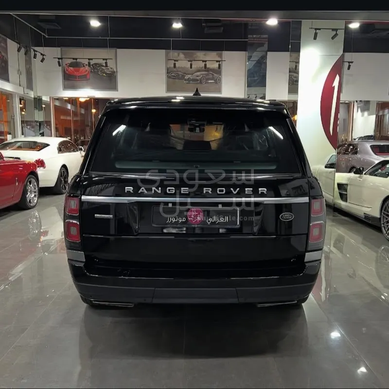 2019 Land Rover Range Rover Vogue Autobiography