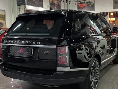 2019 Land Rover Range Rover Vogue Autobiography