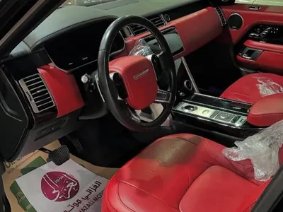 2019 Land Rover Range Rover Vogue Autobiography