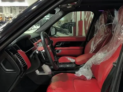 2019 Land Rover Range Rover Vogue Autobiography