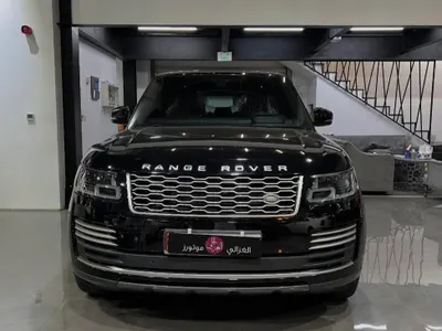 2019 Land Rover Range Rover Vogue Autobiography