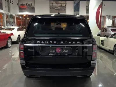2019 Land Rover Range Rover Vogue Autobiography